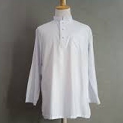 KURTA AL HERA COLLAR