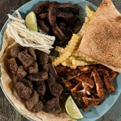 MIX SUDANESE GRILLED 