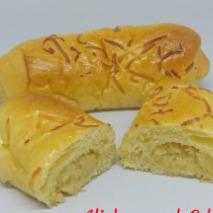 Roti keju susu 