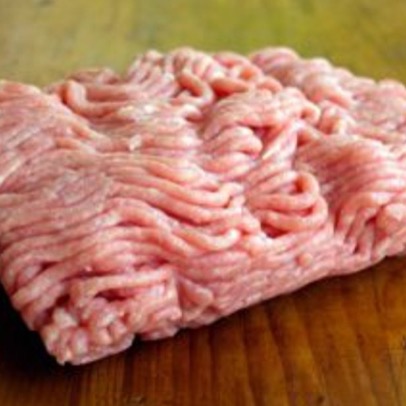 Organic Ground Chicken 