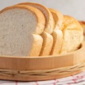 ROTI tawar gandum 