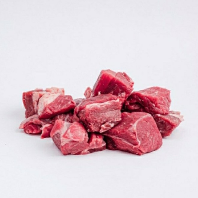 Organic Beef Kaldereta Cut