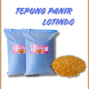 "TEPUNG PANIR LOTINDO @10KG"