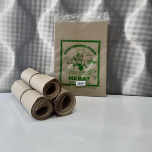 KERTAS NASI HEBAT HIJAU (25X35)