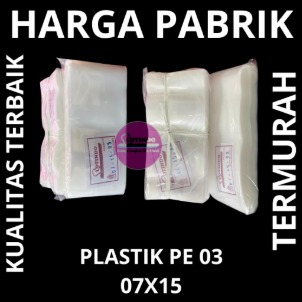 PLASTIK LTD PE 03 - 07X15