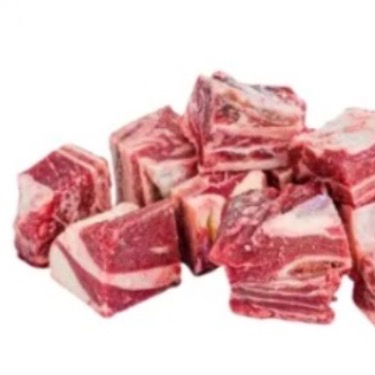Organic Beef Ribs 