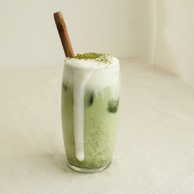 ICE BLENDED MATCHA