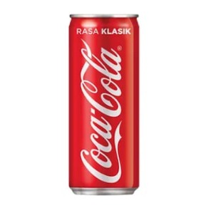 Coca cola (Tin)