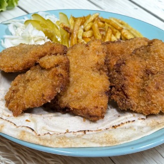 CRISPY CHICKEN