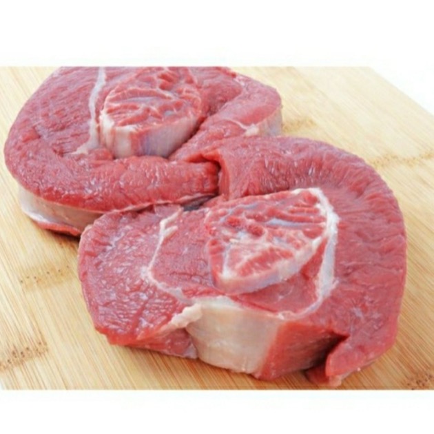 Organic Beef Kenchi