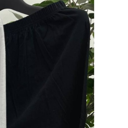 SELUAR CEKAK UMMAHWAY HITAM