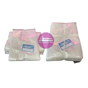 PLASTIK LOTINDO PP 02 15X20