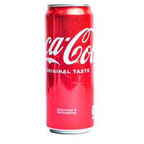 Coke Regular - Can