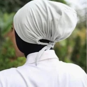 ANAK TUDUNG IKAT PUTIH