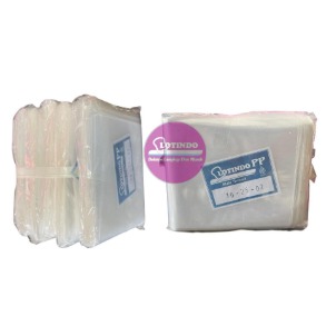 PLASTIK LOTINDO PP 02 - 10X25