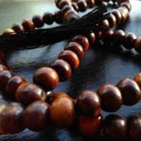 TASBIH KAYU PANJANG