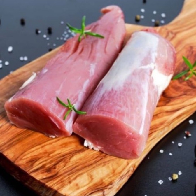 Organic Pork Lomo