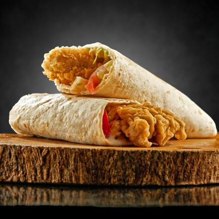 CRISPY CHICKEN SANDWICH