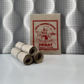 KERTAS NASI HEBAT MERAH (30X40)