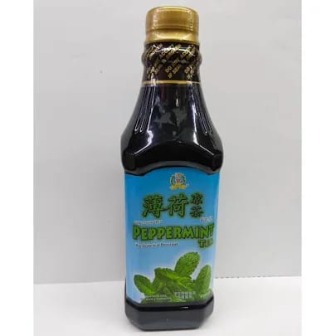 (BHT) 薄荷凉茶 