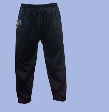 SELUAR TEBAL AL HAFIZ HITAM