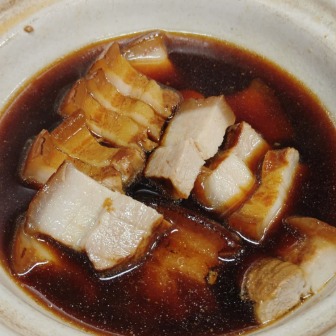 A01.  肉骨茶 (汤）