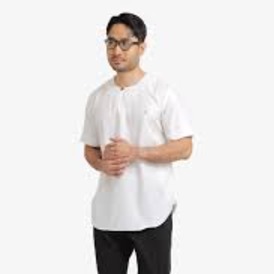 KURTA LENGAN PENDEK JR