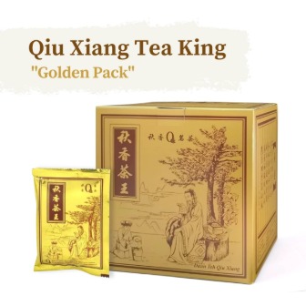 (W) 茶王 Tea King