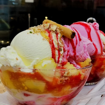 FRUITS SALAD