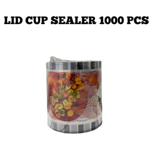 LID CUP SEALER  1000'cup