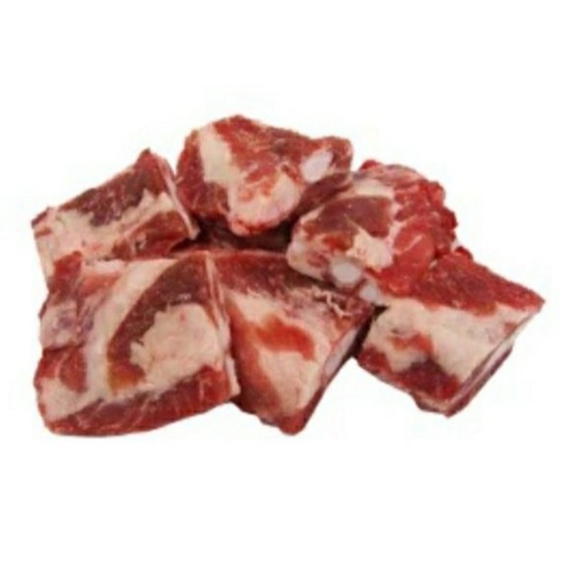 Organic Pork Macot