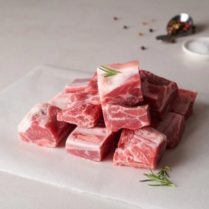 Organic Pork Ribs