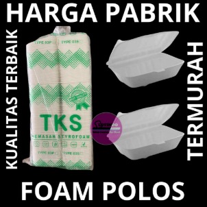 TKS 03 FOAM POLOS 