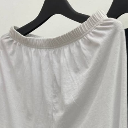 SELUAR CEKAK UMMAHWAY OFFWHITE