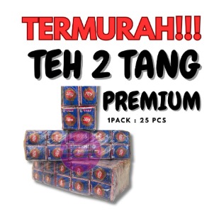 2 TANG TEH SUPER PREMIUM ISI 10'PACK